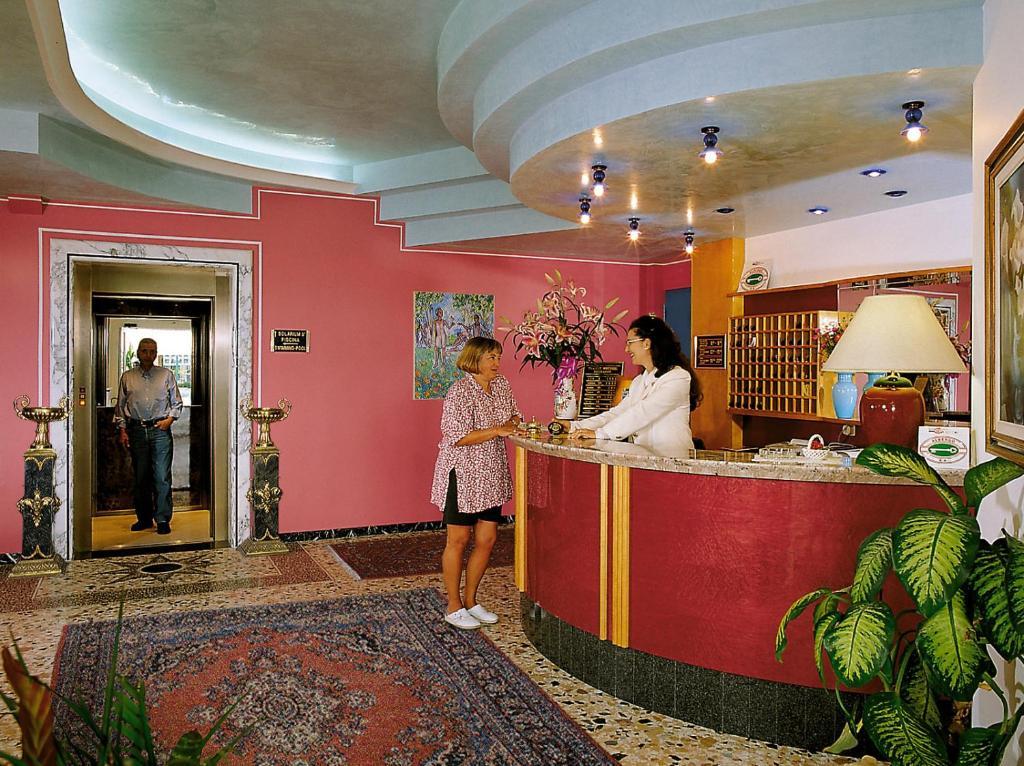Hotel Miramare Bibione Exteriér fotografie